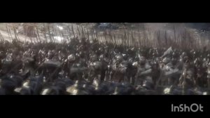Гномы,эльфы,люди,орки Old mass PVP,песня Менестрель.