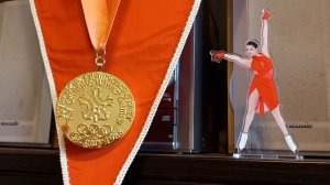 Камила Валиева. I see red.⛸️❤️
