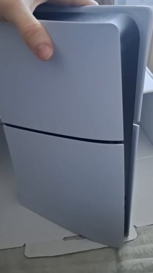 Распаковка пс5/ps5