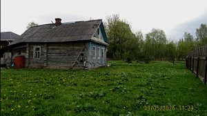 г Рыбинск . Заволжье-2 . Домик у Дороги . где Живут Друзья . 13 мая 2026 год .