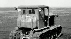 1967 год. Тюменская область. Посевная
