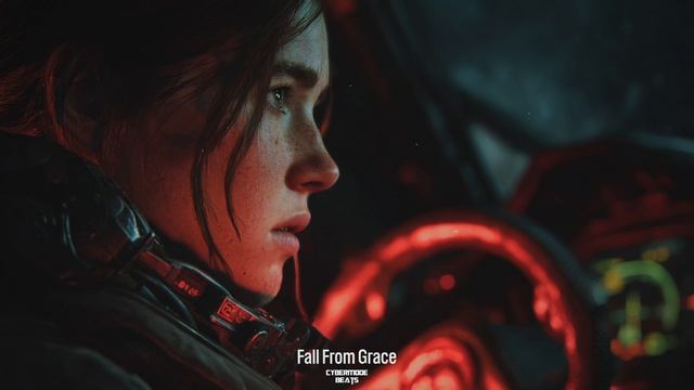 Cyberpunk / Dark Clubbing / Midtempo beat "Fall From Grace"
