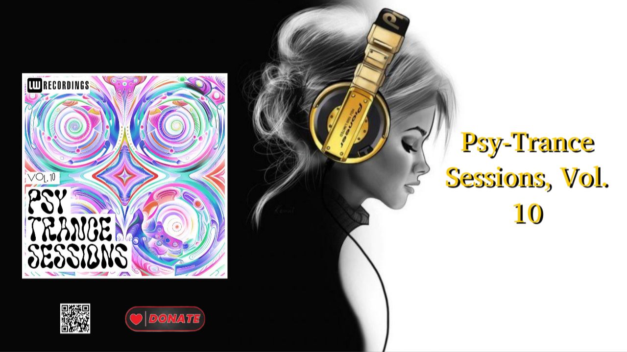 Psy-Trance Sessions, Vol. 10