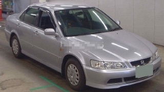 #61 HONDA ACCORD CF3-1313578 Https://vk.com/sibsubaru Https://sibsubaru.ru