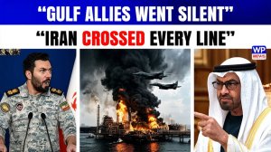 Trump Iran Conflict Exposes Secret Saudi UAE Military Operations Inside