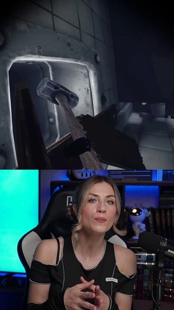 Little Nightmares VR: Altered Echoes - жуткая игра!