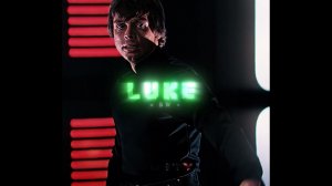 Kyle Ren Vs Luke Skywalker | Battle