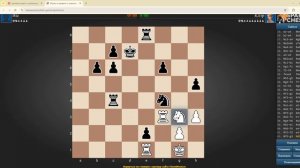 Учусь играть в шахматы каждый день