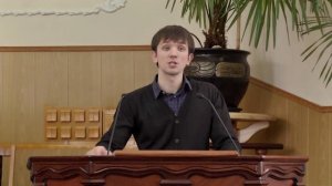 Богослужение в церкви Благодать 15.02.2015