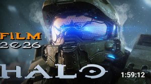 HALO 2026 Фильм Фантастика смотреть онлайн что будет в фильме, обзор