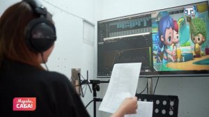 Рубрика «Мультфильмлер насыл япыла». Выпуск от 14.05.2026