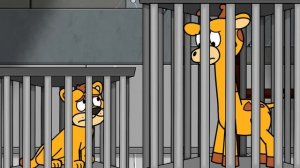 THE FORGOTTEN CRITTERS... (Cartoon Animation)
