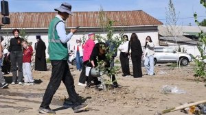 Впервые в Оше прошла акция_Сад Памяти_2026