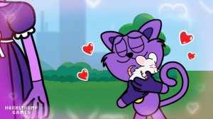 Poor Baby CATNAP Life_ Bad Family! Poppy Playtime Animation