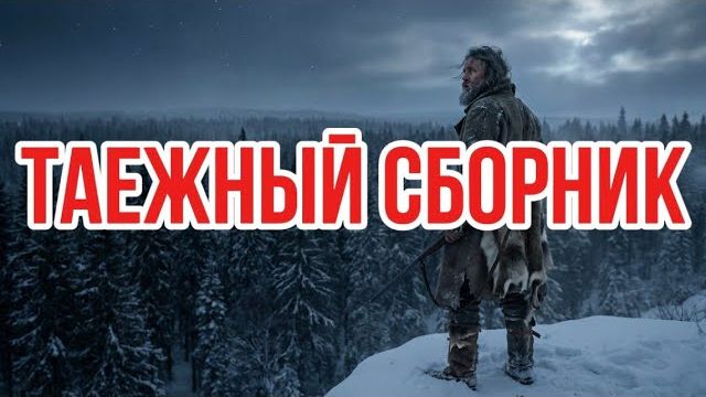 |ТАЕЖНЫЙ СБОРНИК|   4 часа