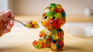 Вы бы съели Этого Малыша? 🌈✨ Удивительно сытный АСМР. Мультики для детей. Мультфильмы для малышей
