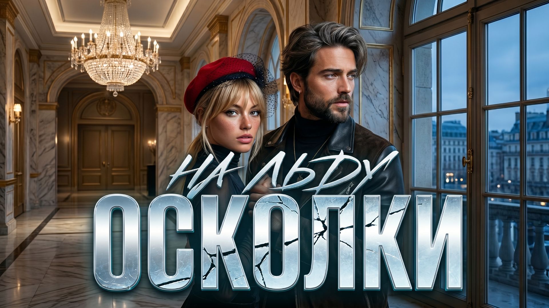 ОСКОЛКИ НА ЛЬДУ🔔Orchestral Rock🔥звучит  магически | Новая композиция Antey Sound