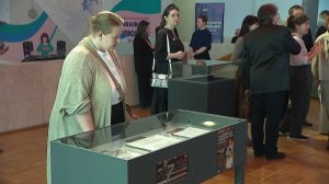 В Москве открылась выставка «После боя сердце просит музыки вдвойне…»
