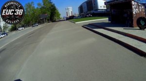 Моноколесо это пипец как опасно и страшно!!!