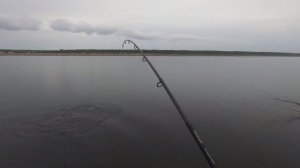 Ещё одна классная рыбалка по щуке. Часть 1.