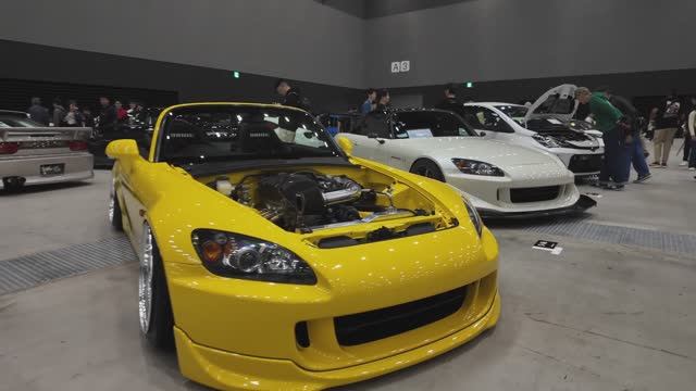 Автовыставка "Wekfest Japan" Нагоя 2026