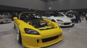 Автовыставка «Wekfest Japan» Нагоя 2026