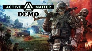 Active Matter Demo - первый взгляд