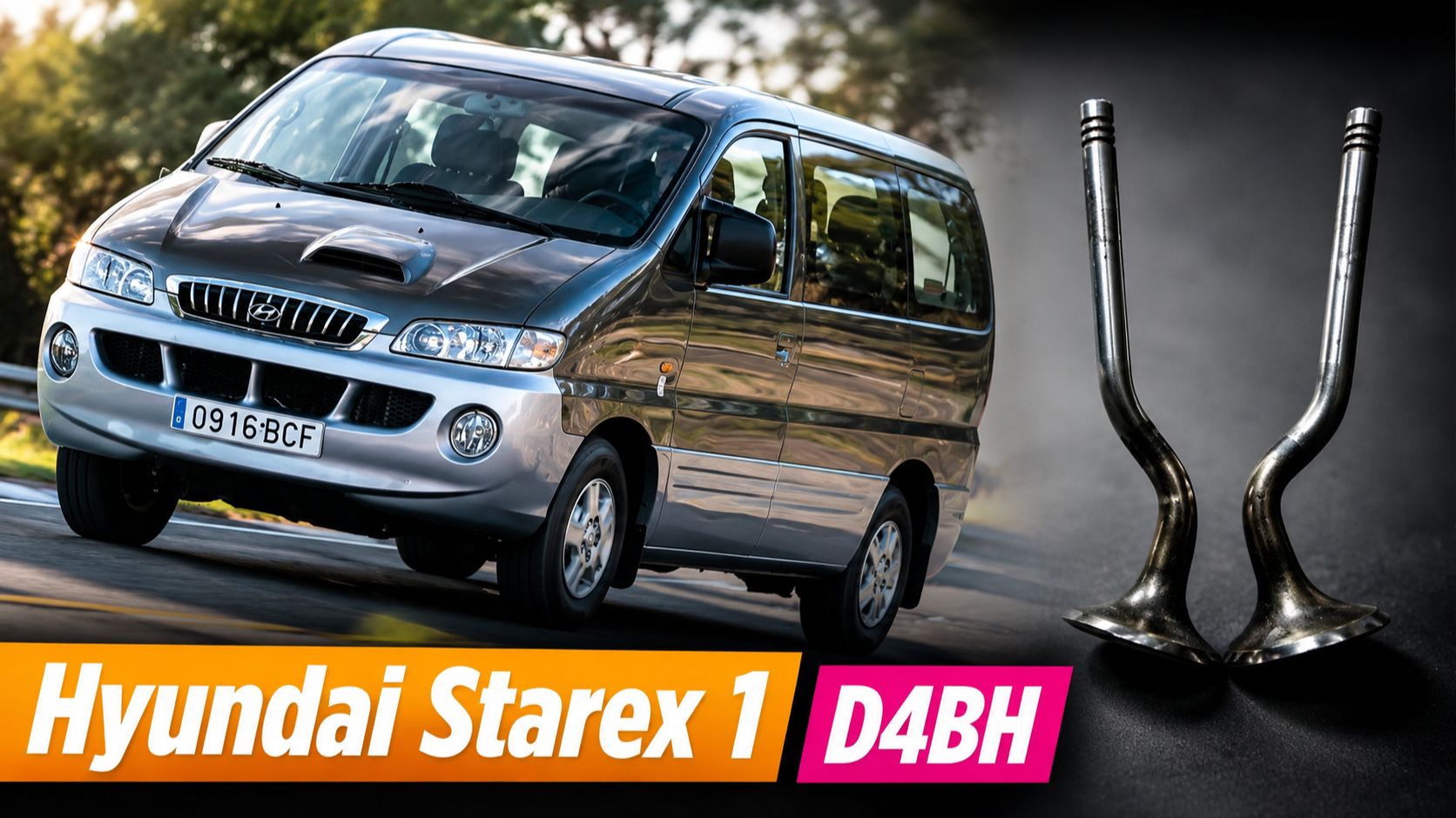 HYUNDAI STAREX 1 обзор легендарного АВТОБУСА