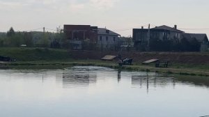 поимка форели на спиннинг