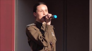 Концертная программа в Городском парке г. Орла 08.05.2026. Сборник песен. Видеосъёмка Геннадий Горин
