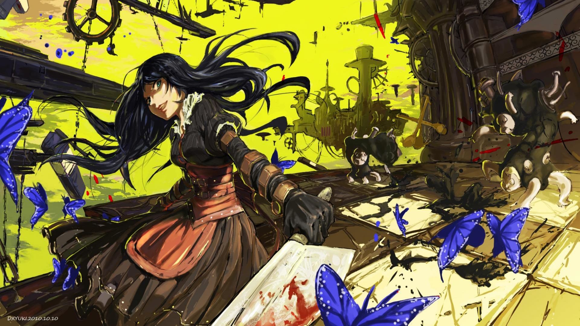 Alice: Madness Returns - Часть 3