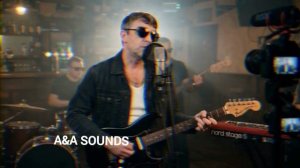 Axjiks - Աղջիկս (A&A Sounds) Harutyun Harutyunyan #rock #folk