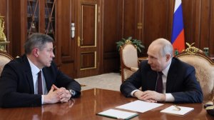 Путин назначил Егора Ковальчука врио губернатора Брянской области