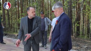В ходе объезда строительных площадок контрольная комиссия осмотрела 3 объекта благоустройства.