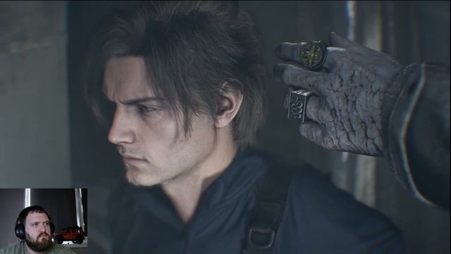 Опять толстяк ► Resident Evil Requiem #6