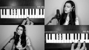 Korn - Freak On A Leash (Violet Orlandi cover)_1080p