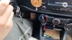 Подробное объяснение первого урока вождения на механике