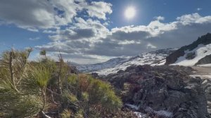 Красота Уральских гор