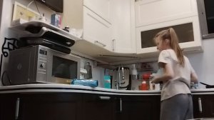 кусняшки с Женей и Дариной😛