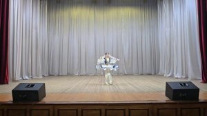 Татарский танец У РУЧЬЯ (солистка ансамбля ВЁСНУШКИ группа ВЕРЕТЕНО)(ДШИ с.Криводановка)