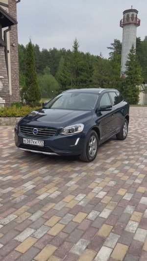 Volvo XC60
