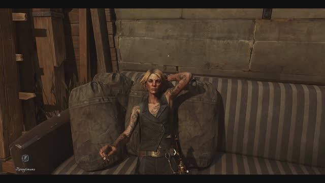 Dishonored 2 2026.05.14 - добрались до Корнаки, ищем гранату)))