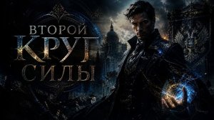Аудиокнига Полностью Фантастика - Попаданцы «Второй круг силы» Книга 1 - 3