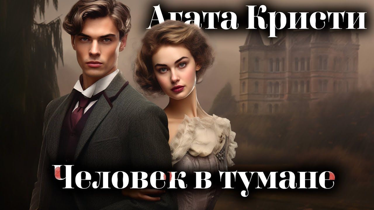 Агата Кристи - Человек в тумане