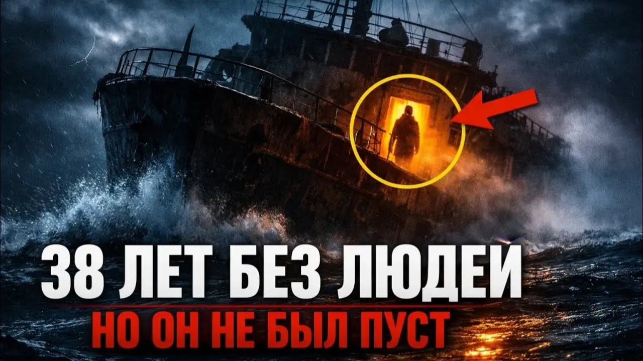 Корабль плыл 38 лет без людей 17 историй кораблей призраков