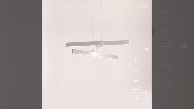 Светильник Maytoni Origami MOD163PL-L38W4K смотреть онлайн