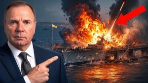 Ukrainians just hit a jackpot with this one strike - Ben Hodges