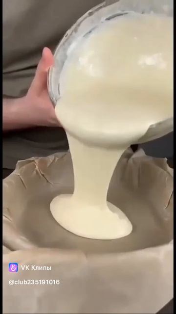 🥧 Пирог с луком и яйцом на скорую руку