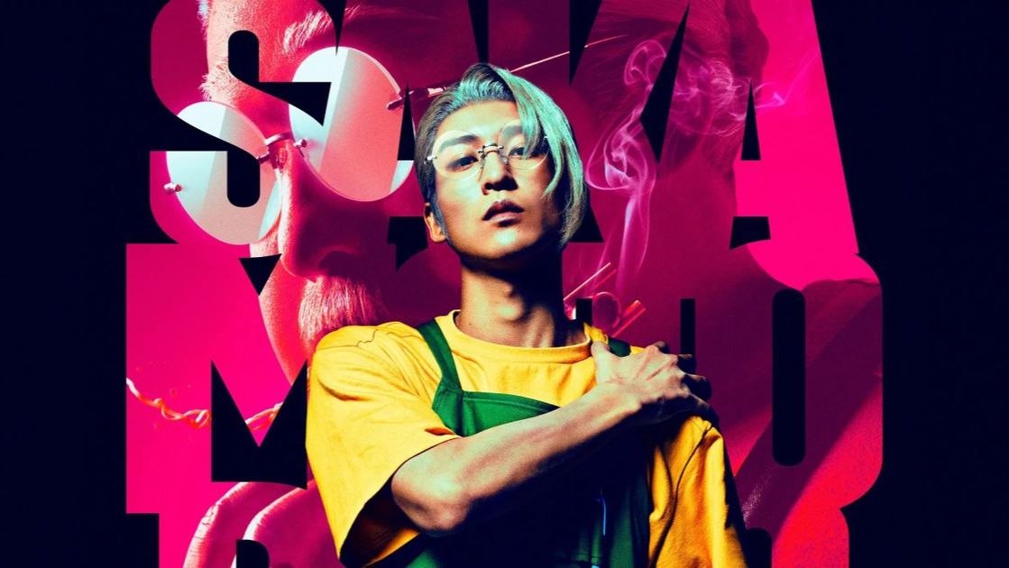 Дни Сакамото/Sakamoto Days/2026/Трейлер