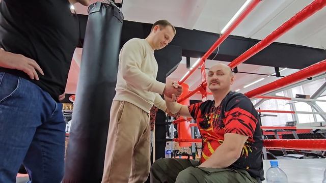 Порядок действия